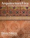 ARQUITECTURA VIVA Nº 190 12/2016 HISTORY PATTERNS