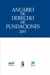 ANUARIO DE DERECHO DE FUNDACIONES 2015
