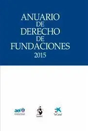 Anuario de Derecho de Fundaciones 2015