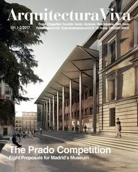 Arquitectura Viva 191 1-2/2017 The Prado Competition
