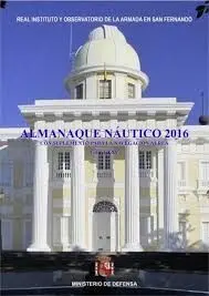 Almanaque Náutico 2017