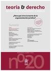 REVISTA TEORIA Y DERECHO Nº 20 DICIEMBRE 2016