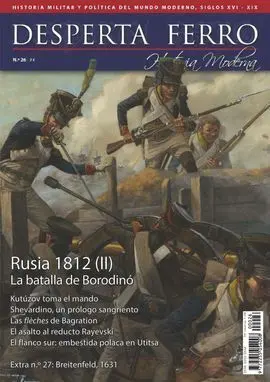 Desperta Ferro 26 Historia Moderna Rusia 1812 (Ii)