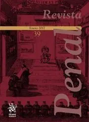 Revista Penal Número 39 Enero 2017
