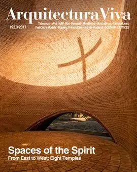 Arquitectura Viva 192. 3/217 Spaces Of The Sppirit