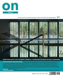 On Diseño Número 367 Arquitectura para el Ocio y el Deporte