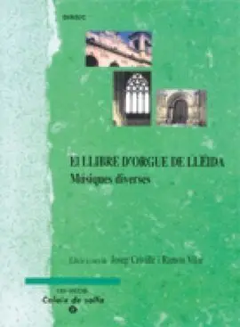 El Llibre D`orgue de Lleida