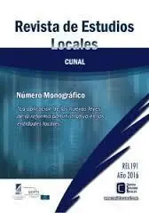 Monográfico 191 Año 2016 Revista de Estudios Locales