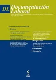 Documentación Laboral. Nº 110 2017 Vol Ii
