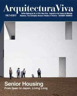 Arquitectura Viva Nº 196. 7-8/207 Senior Housing