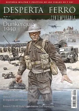 Desperta Ferro Contemporanea Dunquerque 1940