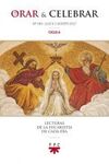 ORAR Y CELEBRAR Nº 189 AGOSTO 2017 CICLO A