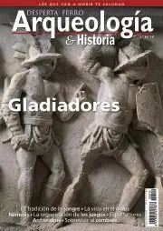 Gladiadores Revista Nº 14 Arqueología e Histotria