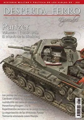 Panzaer Vol. I (1939-1940) el Triunfo de la Blitzkrieg