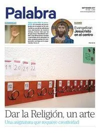 Palabra Nº 656 // Septiembre 2017