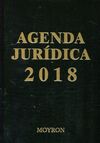 AGENDA JURÍCA 2018 MOYRON