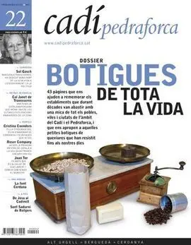 Revista Cadí Pedraforca