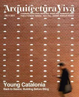 Arquitectura Viva 199,11/2017