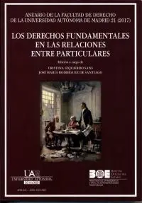 Los Derechos Fundamentales en las Relaciones entre Particuares