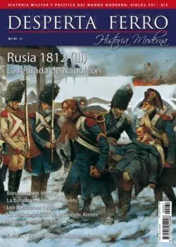 Rusia 1812 (Iii) la Retirada de Napoleon