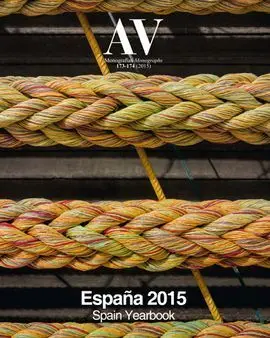 Monografias Arquitectura Viva Nº 173-174 España 2015