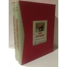 Estuche Al Alcance de la Memoria y Cinco Continentes