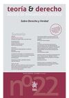 TEORIA DEL DERECHO REVISTA NÚMERO 22/2017