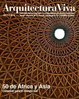 Arquitectura Viva Nº 201 50 de África y Asia
