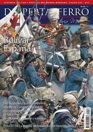 Desperta Ferro Historia Moderna Nº 33 Bolívar Contra España