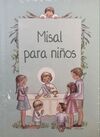 LIBRO MISAL AYR AREYNOLDS