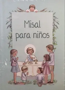 Libro Misal Ayr Areynolds