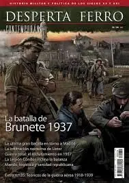 Desperta Ferro Nº 34 la Batallla de Brunete 19737