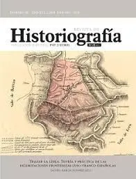 Revista de Historiografía Nº 30 Año Xvi, 1,2019