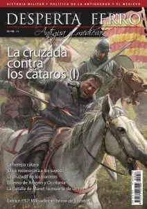 Df. Antigua y Medieval Nº 56 la Cruzada Contra los Cátaros ( I )