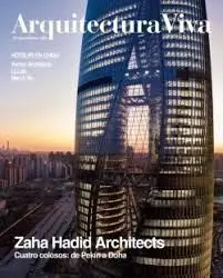 Revista Arquitectura Viva Nº 221