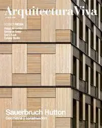 Arquitectura Viva Nº 222 Sauerbruch Hutton
