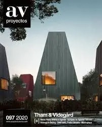 Av Proyectos Nº 97 Tham & Videgard