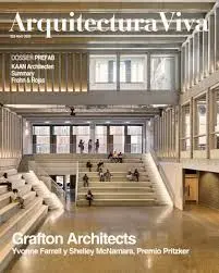 Arquitectura Viva Nº 223 Grafton Architects