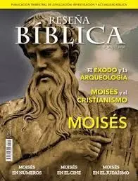 Reseña Biblica 105/Moises