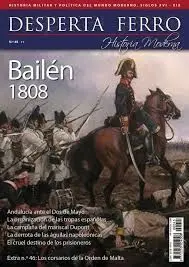 Desperta Ferro Nº 45 Bailén 1808