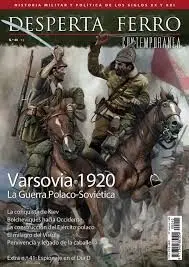 Desperta Ferro Nº 40 Varsovia 1920