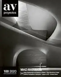 Av Proyectos Mad Architects Nº 100 2020