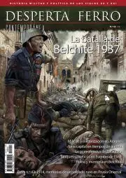 Desperta Ferro la Batalla de Belchite 1937 N42