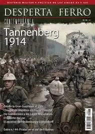 Desperta Ferro Nº 43 Tannenberg 1914