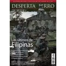 Desperta Ferro Contemporanea 44 los Últimos de Filipinas