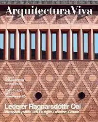 Lederer Ragnarsdottir Oei Arquitectura Viva Número 233