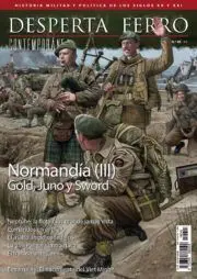 Normandia (Iii) Gold Juno y Sword Desperta Ferro Nº 45 Contemporanea