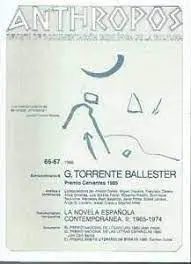 Anthropos - Revista de Documentación Científica de la Cultura