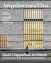 ARQUITECTURA VIVA 234 MAYO DAVID CHIPPERFIELD ARCHITECTS