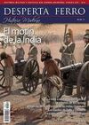 EL MOTÍN DE LA INDIA Nº 52 DESPERTA FERRO HISTORIA MODERNA